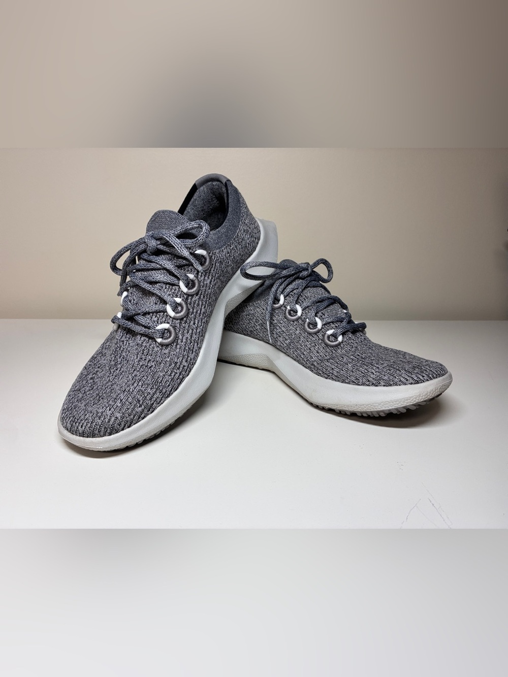 allbirds Dark Gray Wool Sneakers